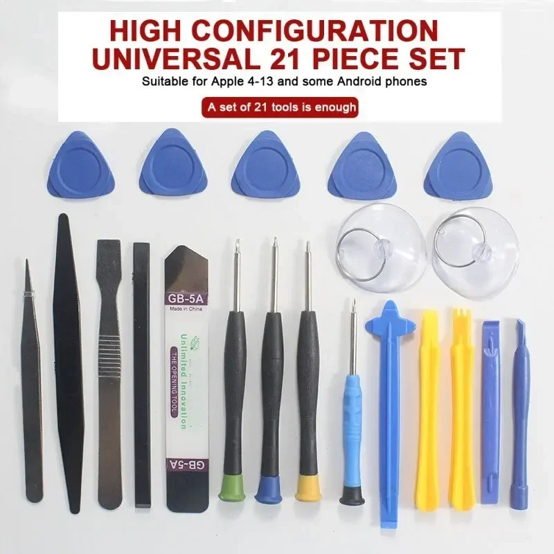 Electronics Repair Equipment - 21 in 1 휴대 전화 수리