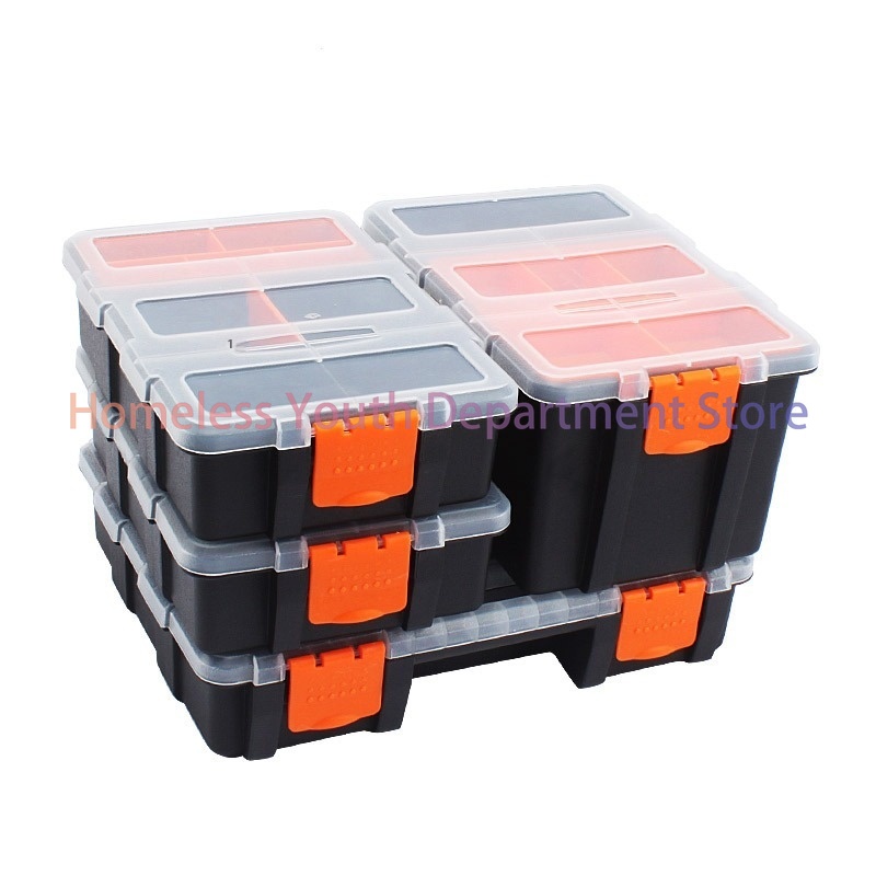 Electronics Repair Garage - 보관함 전자 부품 그리드 나사 부품