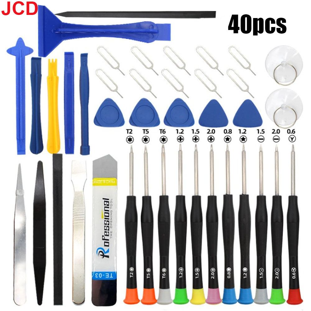 Electronics Repair Equipment - 40 in 1 휴대 전화 수리