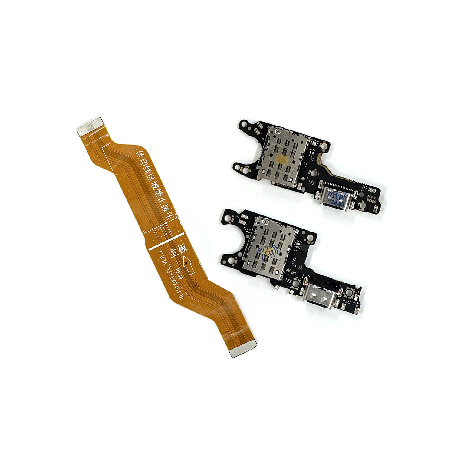 Charging Port Flex - 화웨이 노바 8 8프로 8SE 노바9