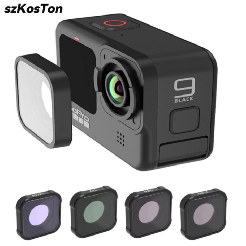 Gopro Action Camera Hero 11 Black - CPL ND8 ND16 ND32 GoPro Hero