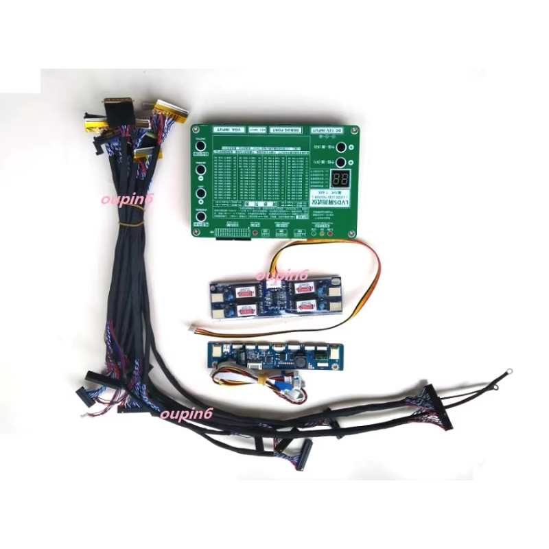 Electronics Repair Book - 노트북 컴퓨터 TV LCD LED 테스트