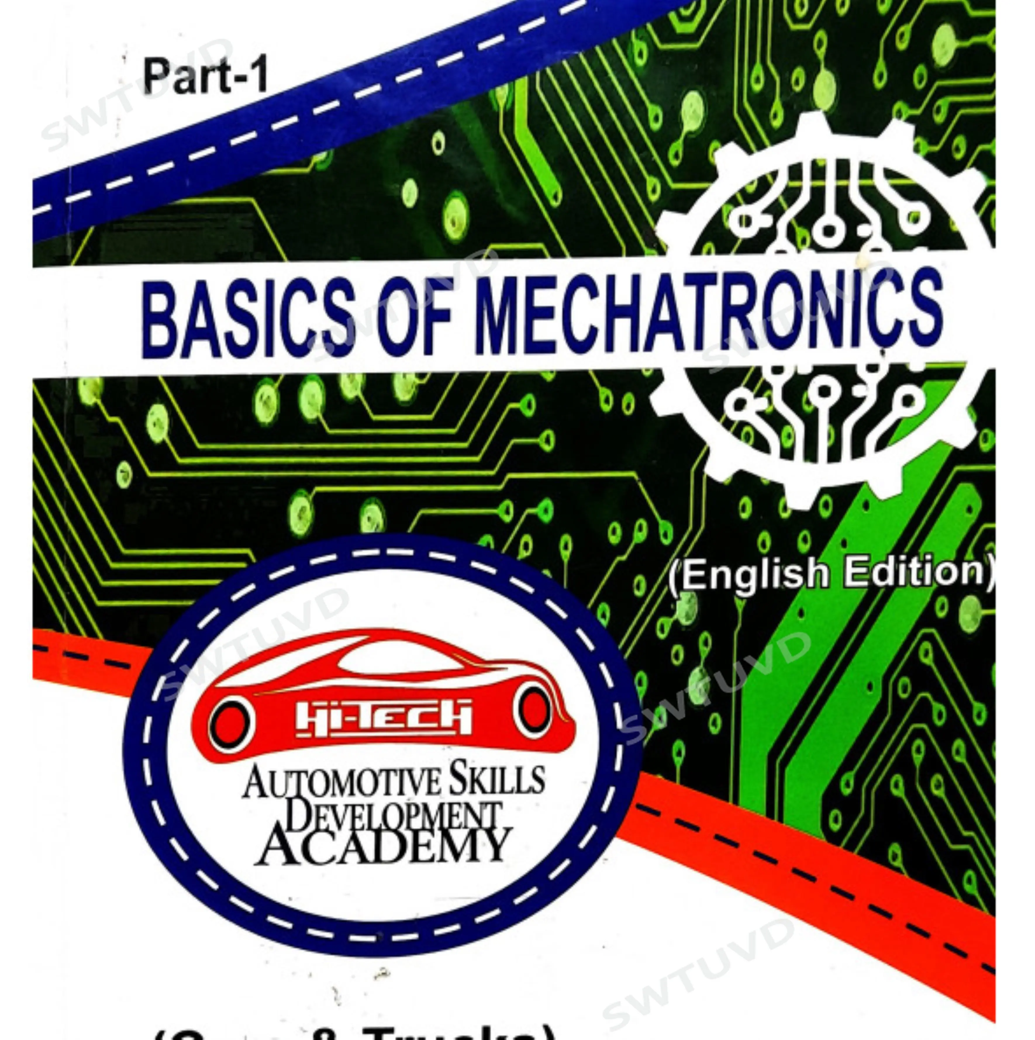 Electronics Repair Book - ECU 프로그래밍 ECM/ECU 수리 전자 책