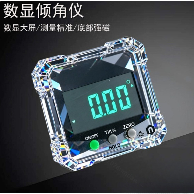 Electronics Repair Garage - 디지털 경사계 자기 각도 측정기 전자