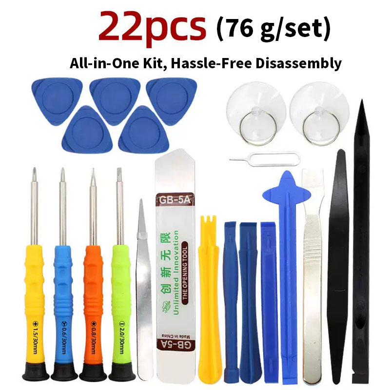 Electronics Repair Equipment - 22/34/40/42 in 1 휴대폰 수리 도구