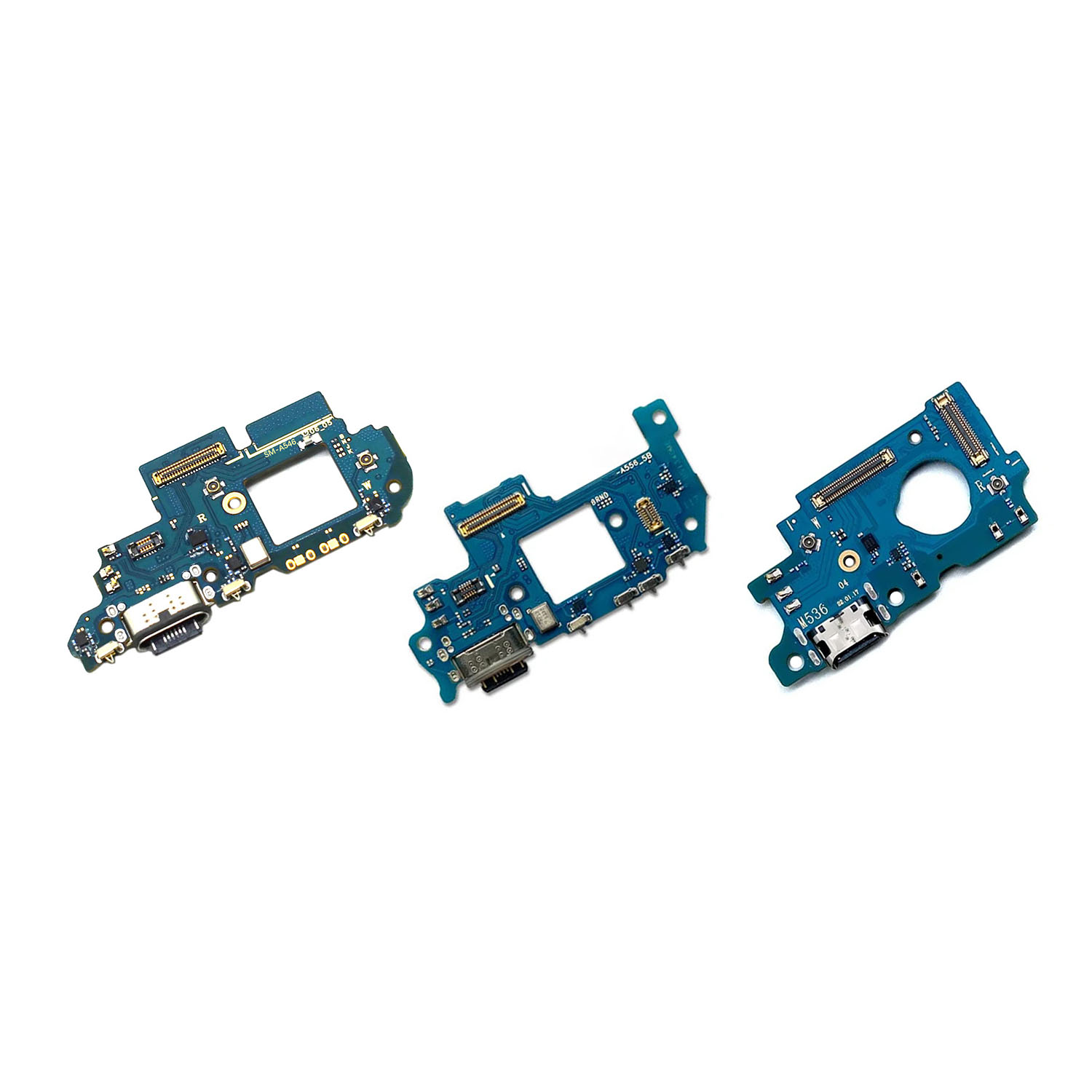Charging Port Flex - 삼성 A41 A50 A50S A51 A53