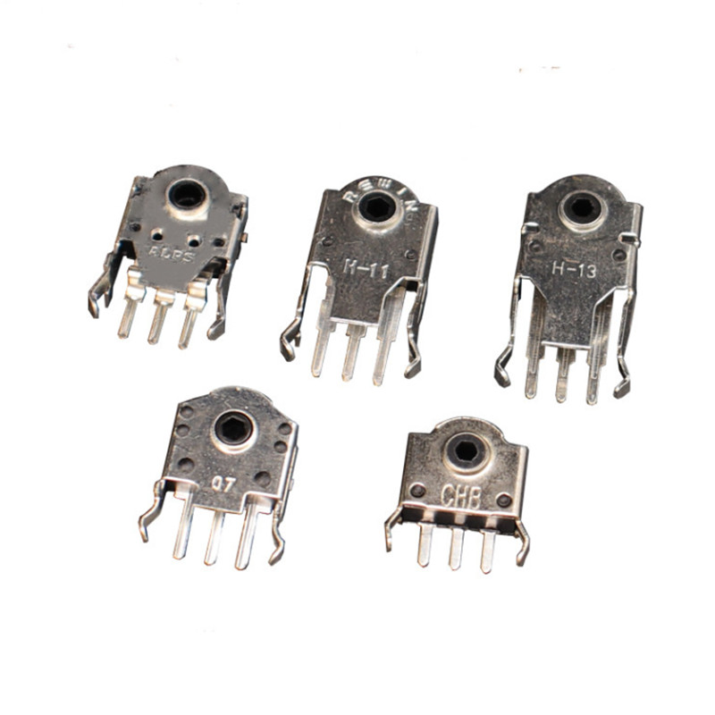 Electronics Repair Book - 10Pcs 마우스 인코더 휠 디코더 5/7/9/11/13mm