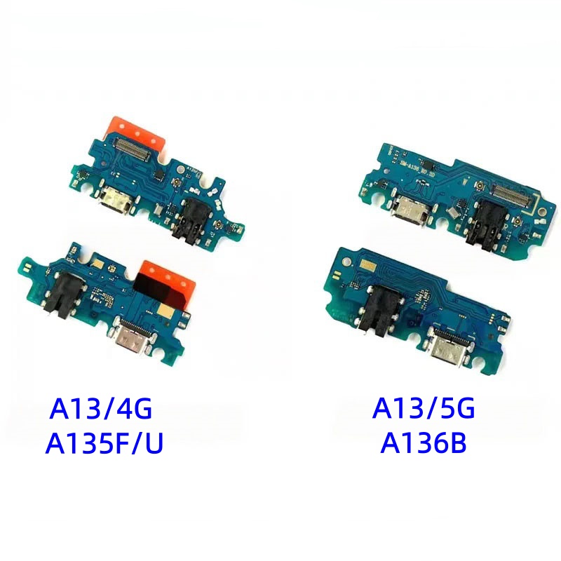 Charging Port Flex - 삼성 갤럭시 A13 4G 5G SM-A135F