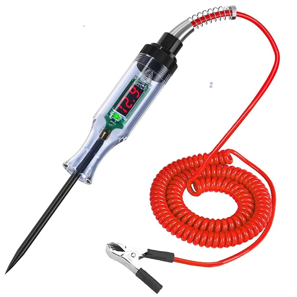 Electronics Repair Tools - 자동차 트럭 전압 회로 테스터 6V