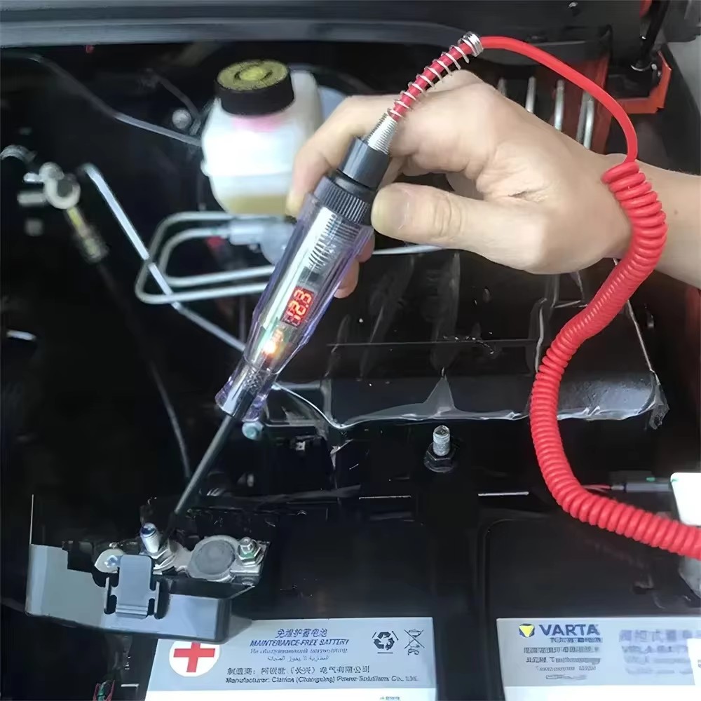 3-120V 자동차 트럭 전압 회로 테스터 자동차 진단 - Electronics Repair Tools 리뷰 및 가격