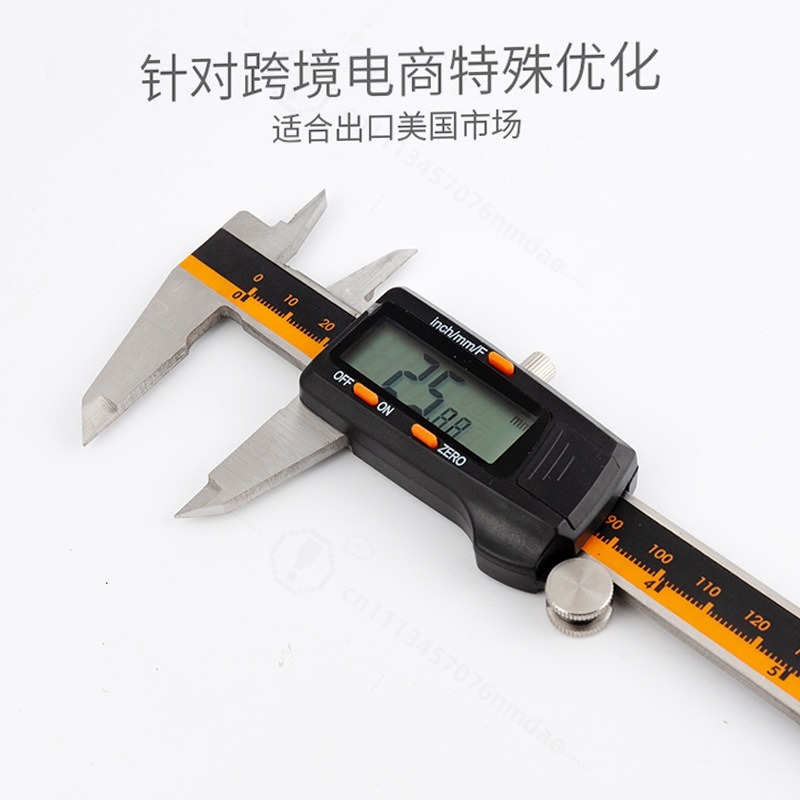 디지털 전자식 버니어 캘리퍼스 고정밀 측정 도구 차고  - Electronics Repair Garage 리뷰 및 가격