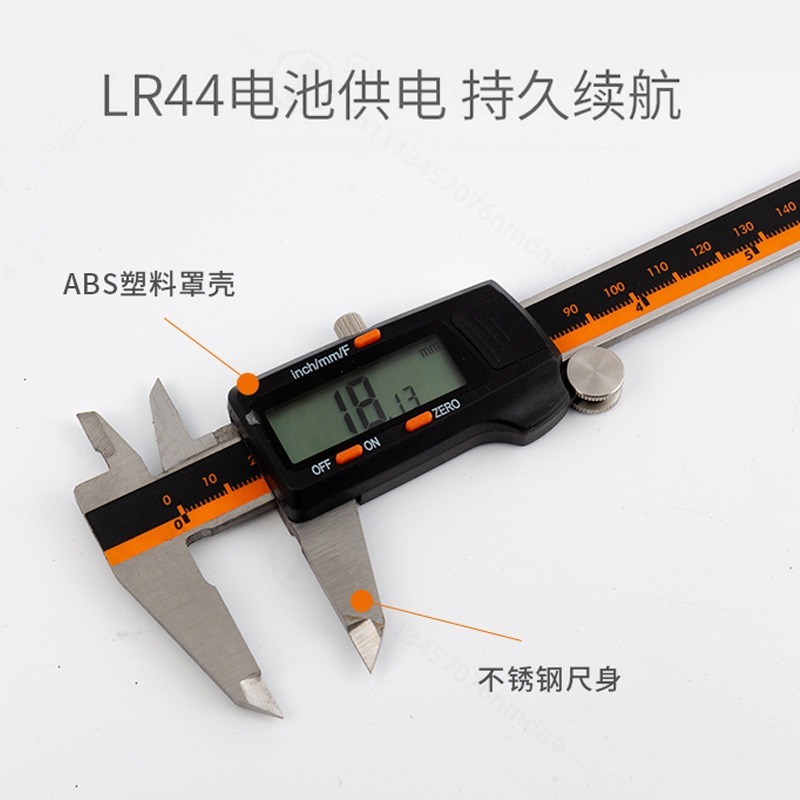 디지털 전자식 버니어 캘리퍼스 고정밀 측정 도구 차고  - Electronics Repair Garage 리뷰 및 가격