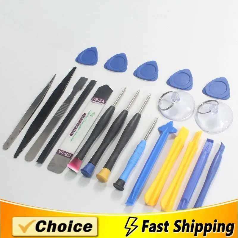 21 in 1 휴대 전화 수리 도구 iPhone 스크루 - Electronics Repair Equipment 리뷰 및 가격
