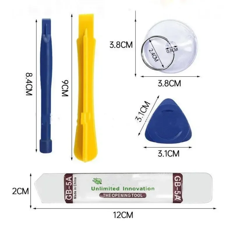 21 in 1 휴대 전화 수리 도구 iPhone 스크루 - Electronics Repair Equipment 리뷰 및 가격