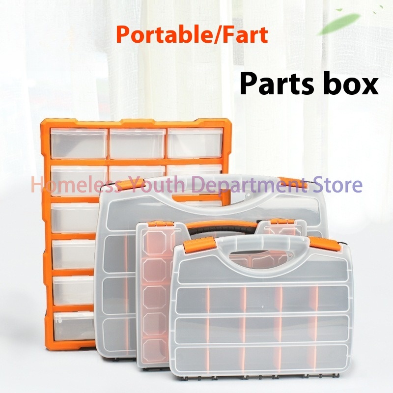 보관함 전자 부품 그리드 나사 부품 파티션 부품 상자  - Electronics Repair Garage 리뷰 및 가격