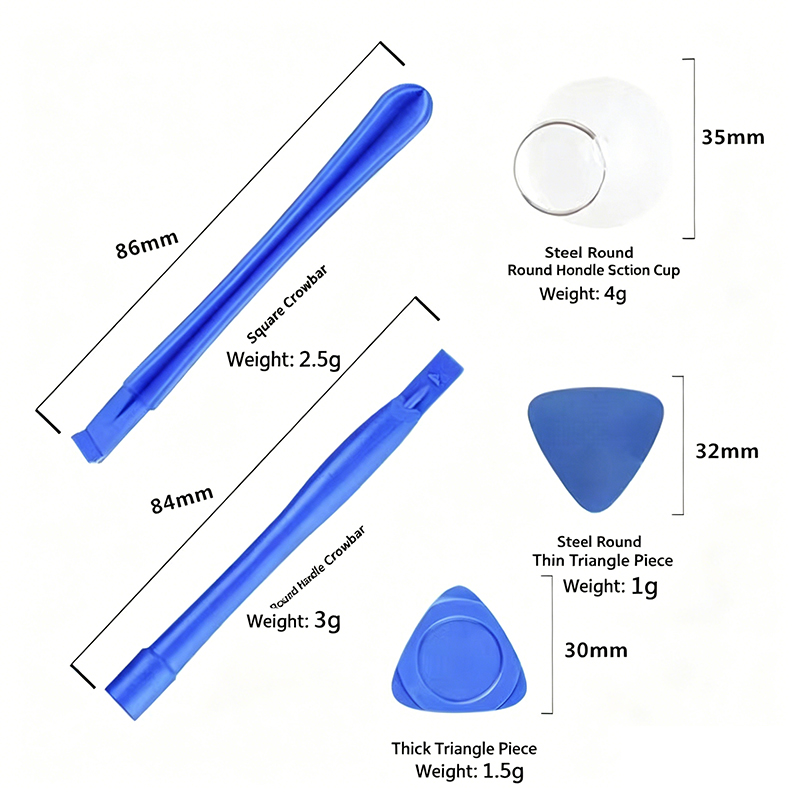12종 범용 수리용 드라이버 도구 세트 키트, 아이폰, - Electronics Repair Equipment 리뷰 및 가격