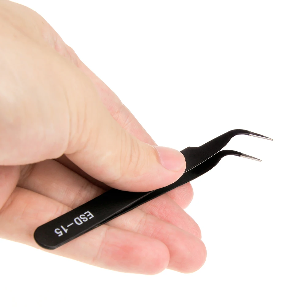 정밀 핀셋 세트 ESD-10/11/12/13/14/15 - Electronics Repair Tool Kit 리뷰 및 가격