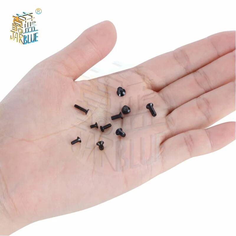 M2 M3 나사 세트 KM2 기계 노트북 나사 플랫 헤 - Electronics Repair Book 리뷰 및 가격