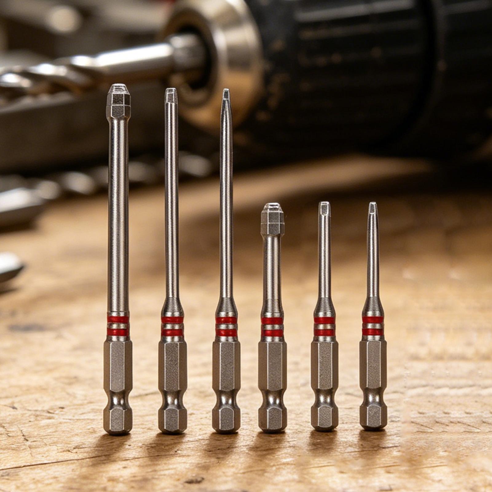 자석식 스크루드라이버 비트 6종 세트, 다용도 수리 도 - Electronics Repair Garage 리뷰 및 가격