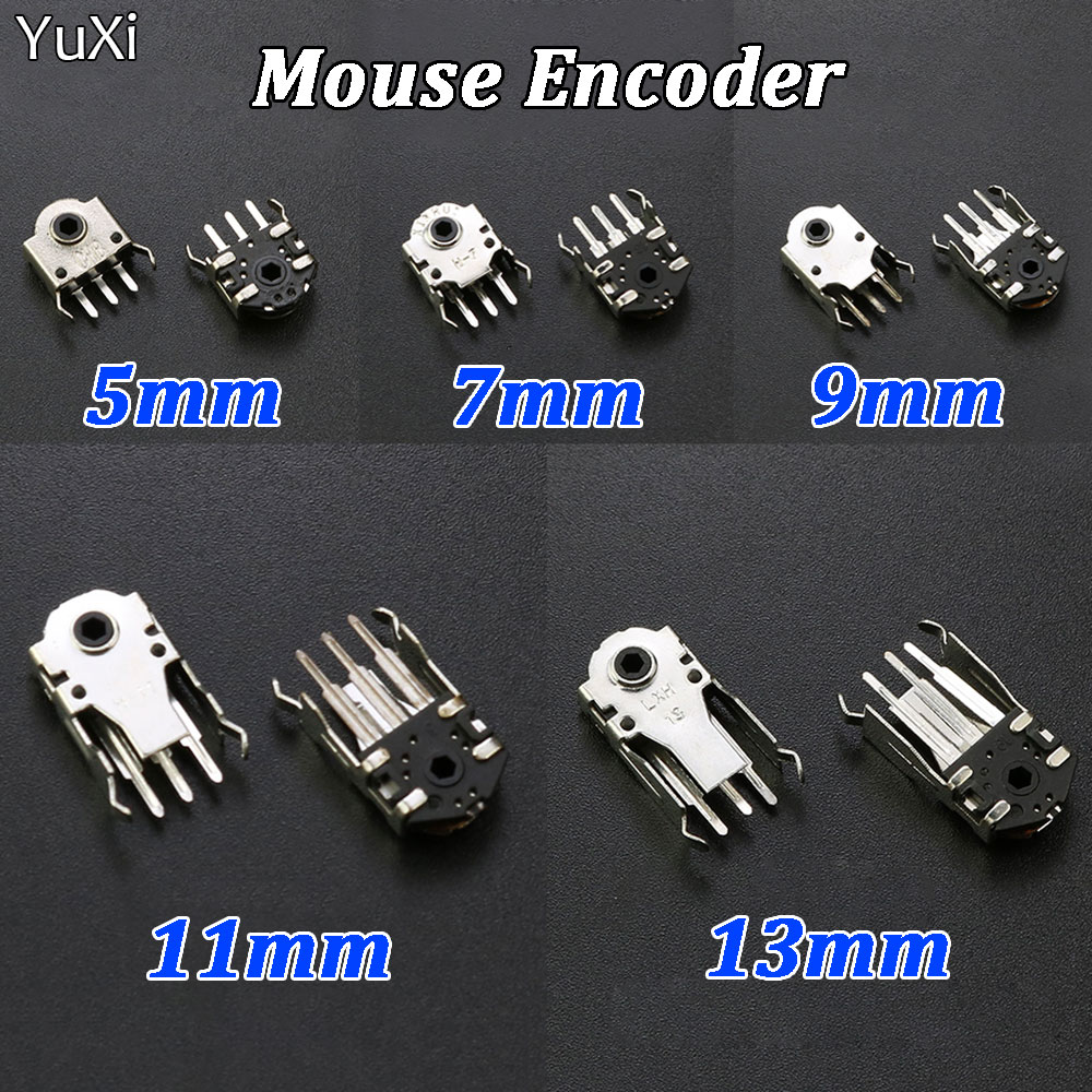 YuXi 마우스 인코더 휠 디코더 마우스 스위치 커넥터 - Electronics Repair Book 리뷰 및 가격