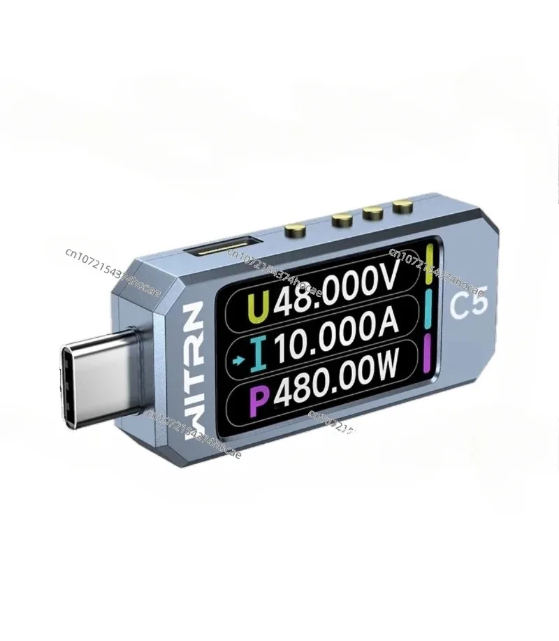 WITRN Dimensional Simplicity C - Usb Ammeter Tester 리뷰 및 가격