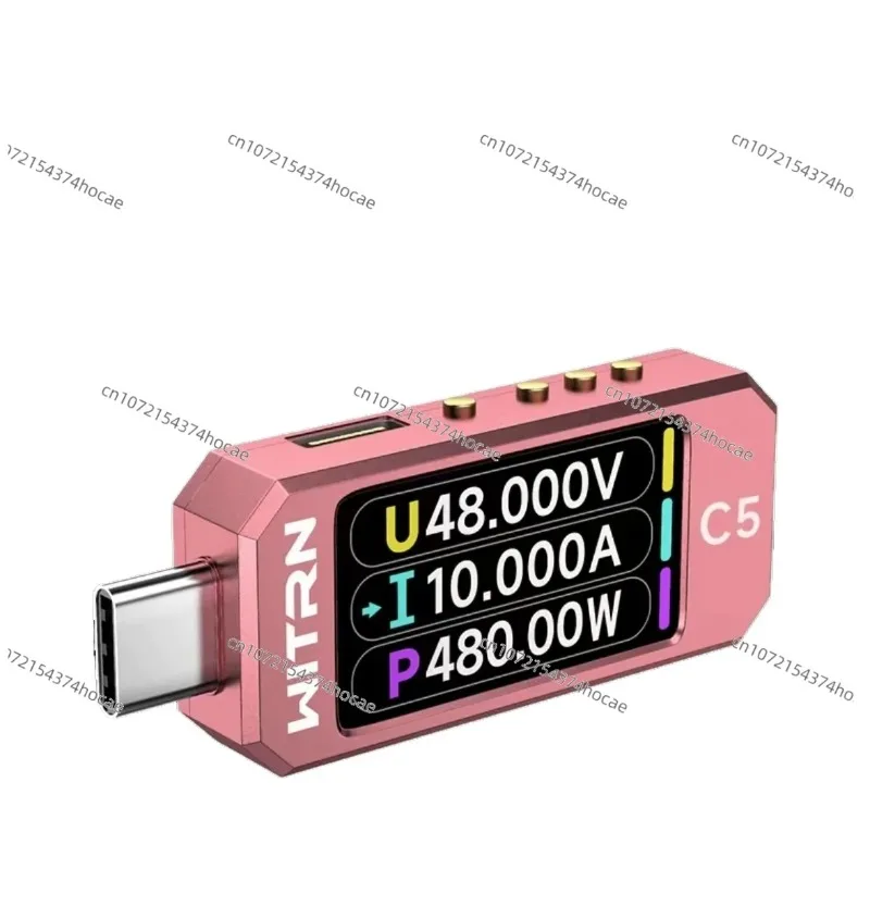 WITRN Dimensional Simplicity C - Usb Ammeter Tester 리뷰 및 가격