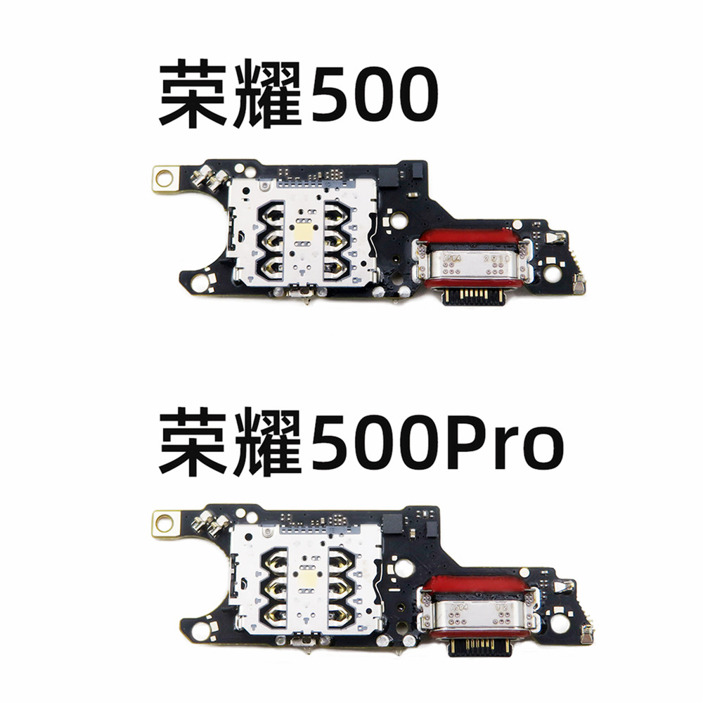 Honor 500 / 500 Pro USB 충전 포트  - Charging Port Flex 리뷰 및 가격
