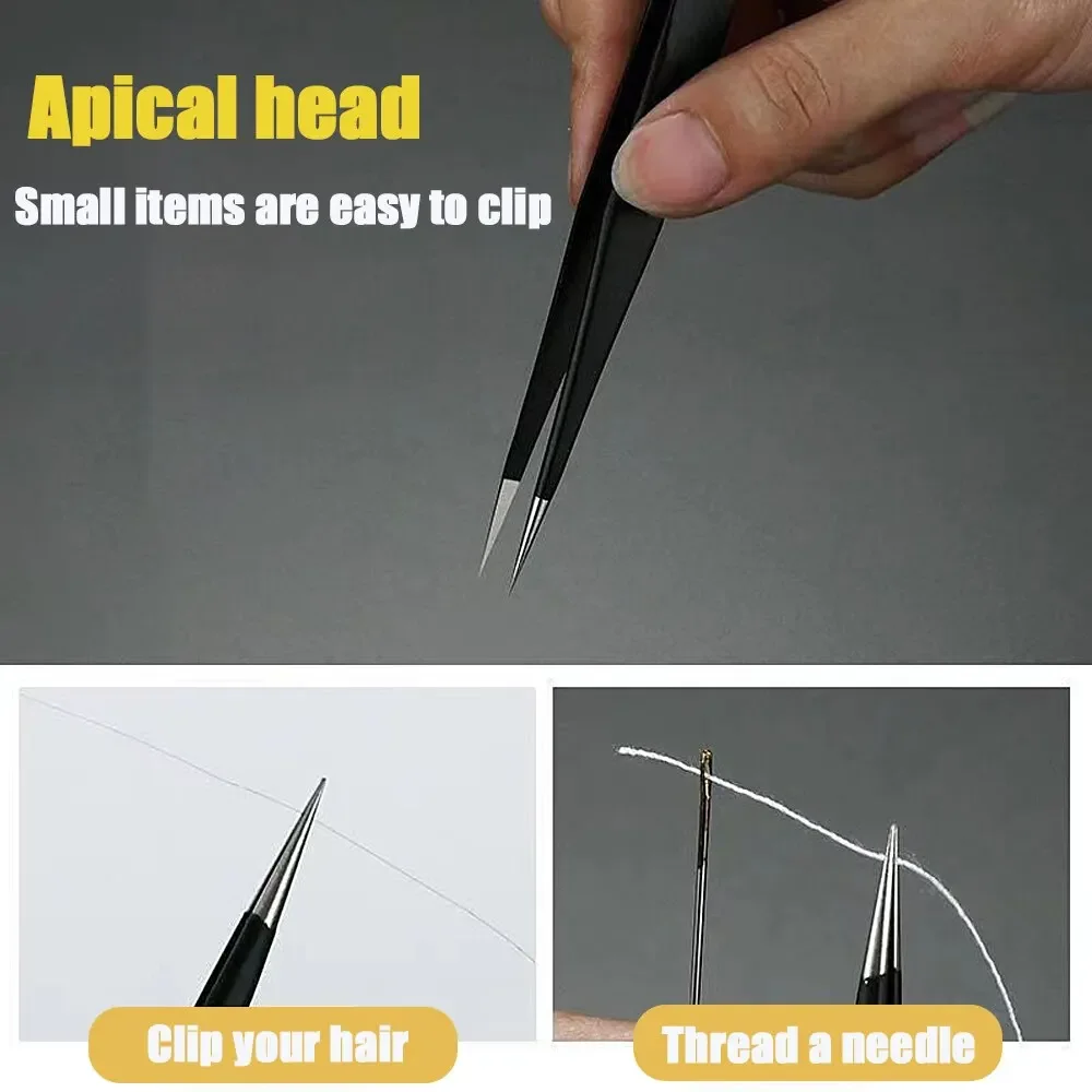 시계 핀셋 도구 ESD 정전기 방지 강철 시계 수리 도 - Electronics Repair Tool Kit 리뷰 및 가격