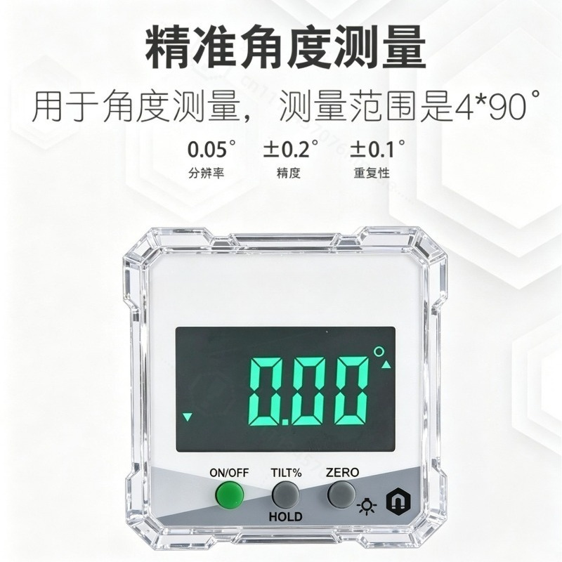 디지털 경사계 자기 각도 측정기 전자 각도기 경사 레벨 - Electronics Repair Garage 리뷰 및 가격
