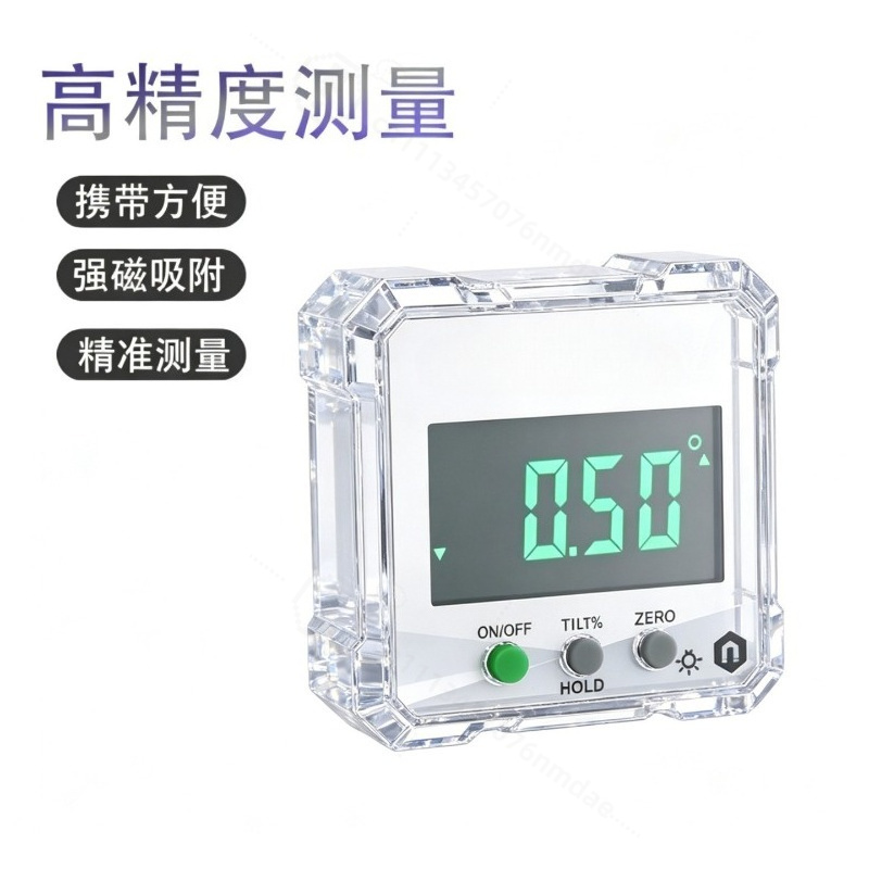 디지털 경사계 자기 각도 측정기 전자 각도기 경사 레벨 - Electronics Repair Garage 리뷰 및 가격
