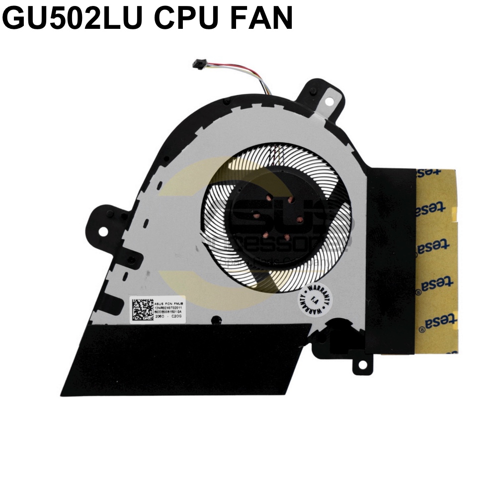 컴퓨터 냉각 팬, ASUS GU502 GU502LU G - Electronics Repair Book 리뷰 및 가격