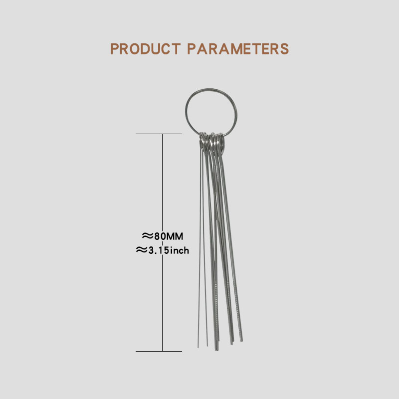 10 종류의 스테인레스 스틸 바늘 세트 PCB 전자 회 - Electronics Repair Tools 리뷰 및 가격