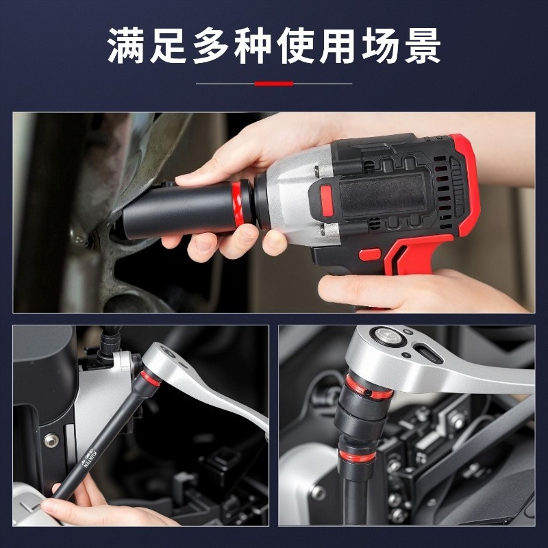 43피스 1/2인치 드라이브 연장형 육각 임팩트 소켓  - Electronics Repair Equipment 리뷰 및 가격