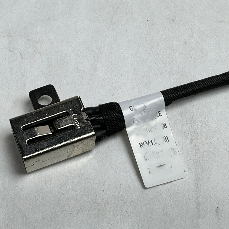 1PC 노트북 DC 전원 잭 충전 포트 플렉스 케이블  - Charging Port Flex 리뷰 및 가격