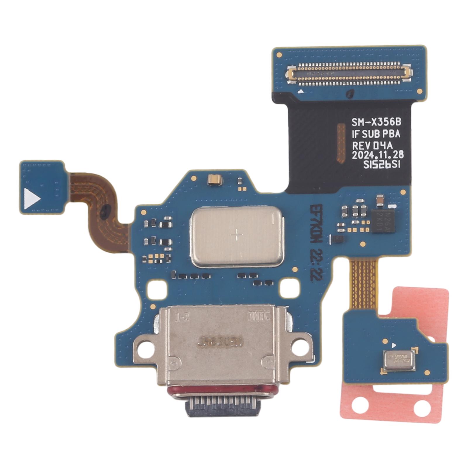 Samsung Galaxy Tab Active5 Pro - Charging Port Flex 리뷰 및 가격