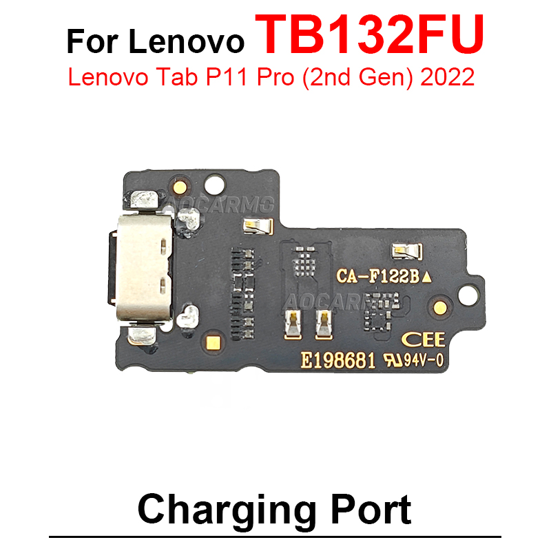 레노버 탭 P11 프로(2세대) 2022 11.2''  - Charging Port Flex 리뷰 및 가격