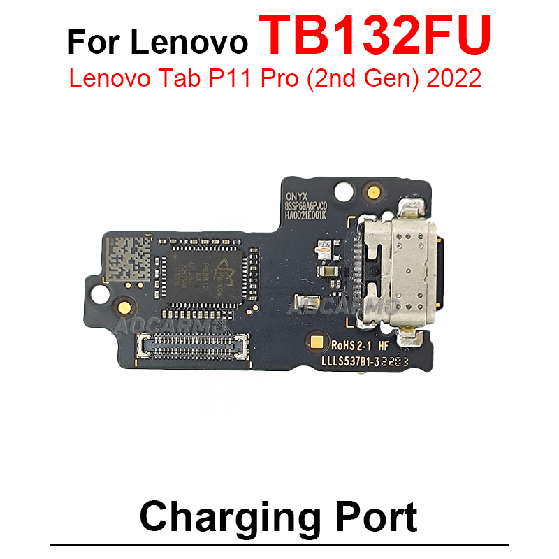레노버 탭 P11 프로(2세대) 2022 11.2''  - Charging Port Flex 리뷰 및 가격