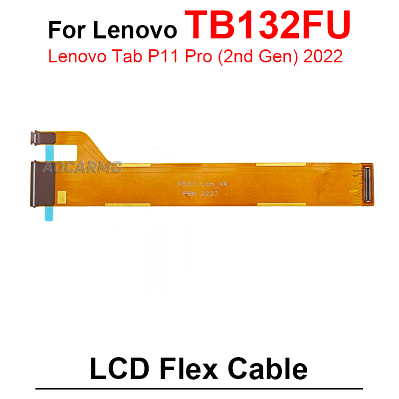 레노버 탭 P11 프로(2세대) 2022 11.2''  - Charging Port Flex 리뷰 및 가격