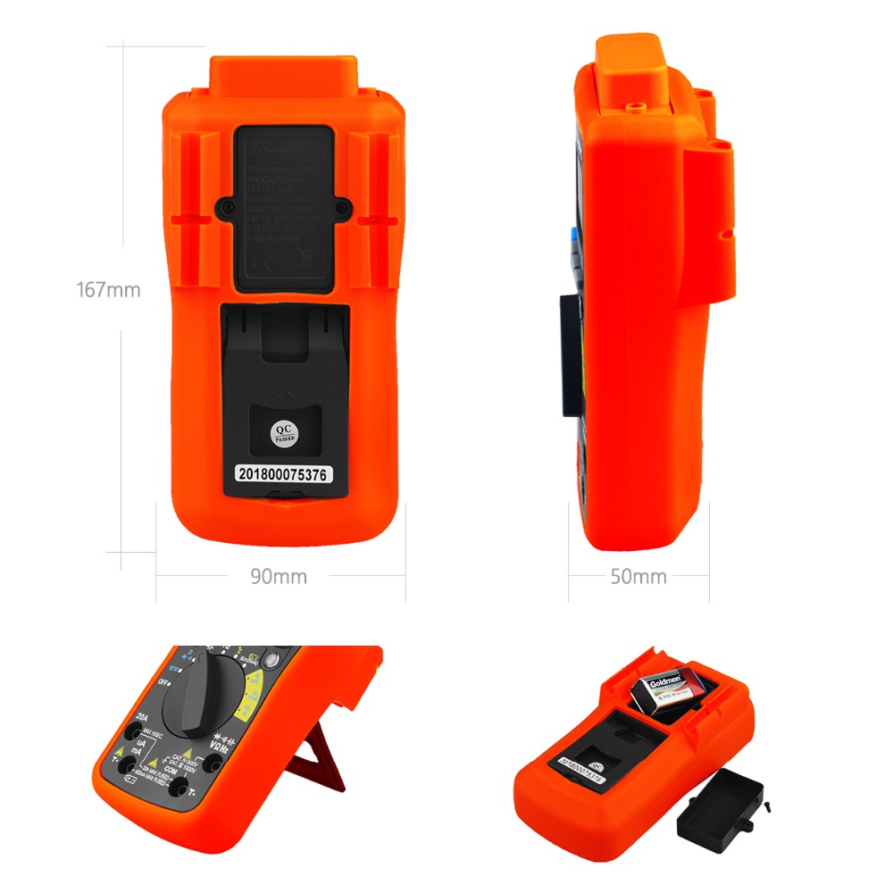 BT-90EPC 디지털 멀티미터 자동 범위 4000 카 - Usb Ammeter Tester 리뷰 및 가격