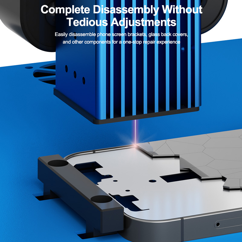 선샤인 SS-890B 미니 레이저 스크린 제거기 다양한 - Electronics Repair Table 리뷰 및 가격