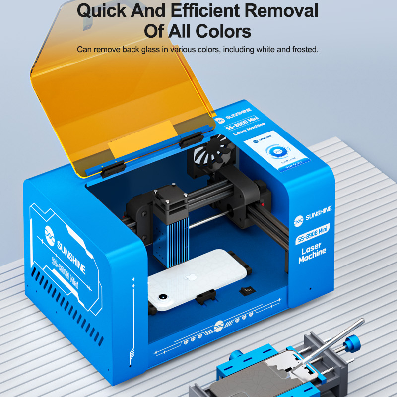 선샤인 SS-890B 미니 레이저 스크린 제거기 다양한 - Electronics Repair Table 리뷰 및 가격