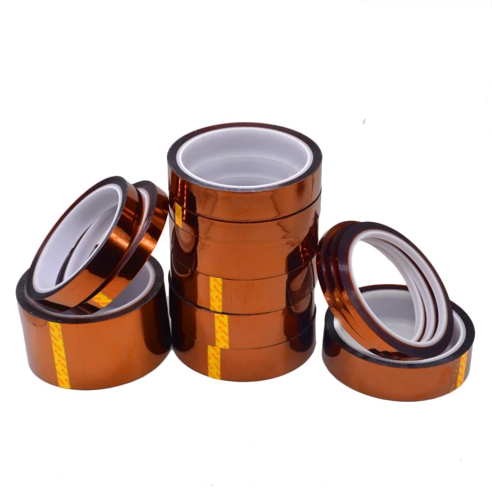 Kapton 테이프 10/20/25mm 내열성 고온 고 - Electronics Repair Tool Kit 리뷰 및 가격