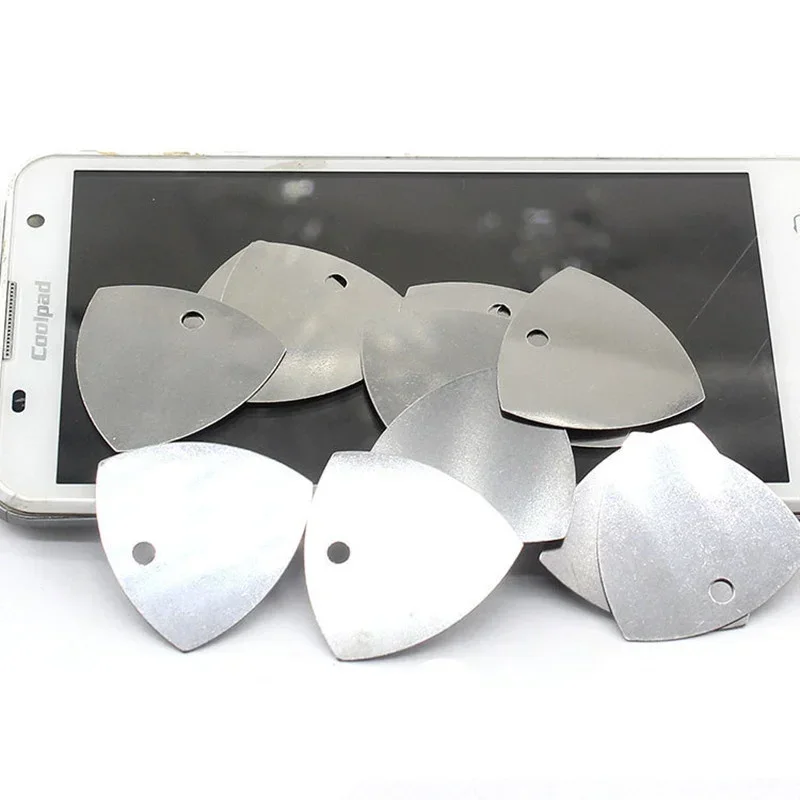 금속 전화 열기 도구 10/20/50PCS 금속 기타는 - Electronics Repair Equipment 리뷰 및 가격