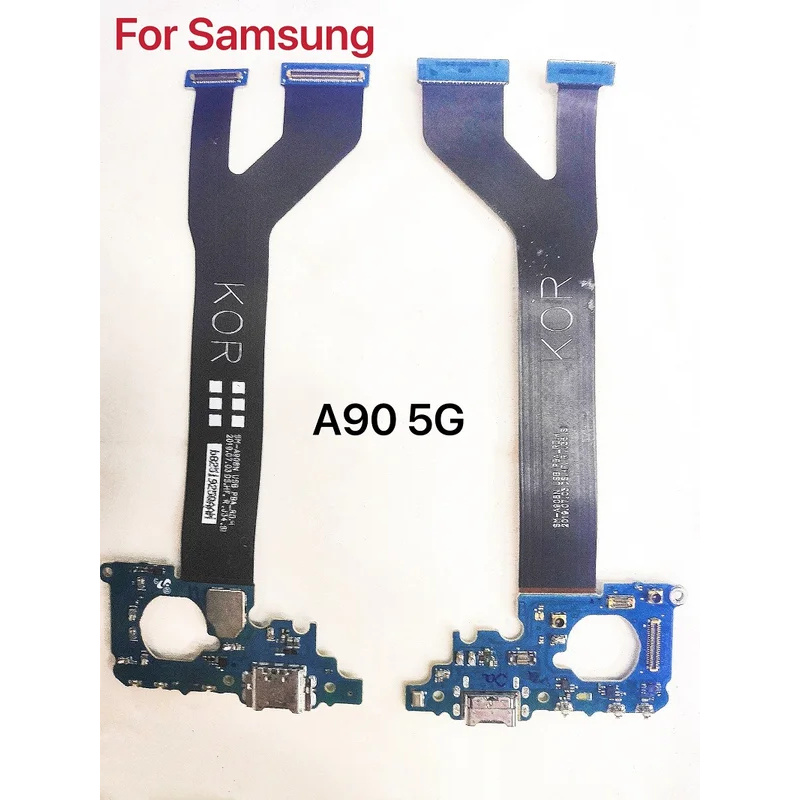 삼성 A90 5G A908B A908N 교체 부품용 U - Charging Port Flex 리뷰 및 가격