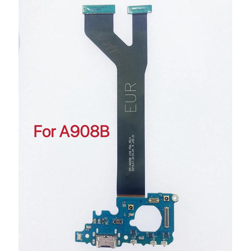 삼성 A90 5G A908B A908N 교체 부품용 U - Charging Port Flex 리뷰 및 가격