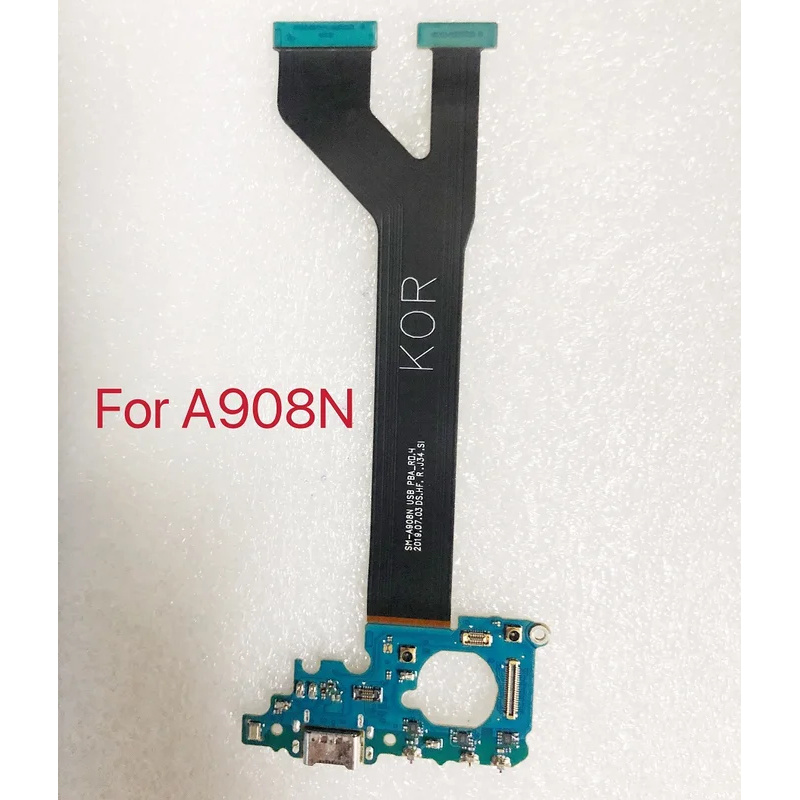 삼성 A90 5G A908B A908N 교체 부품용 U - Charging Port Flex 리뷰 및 가격