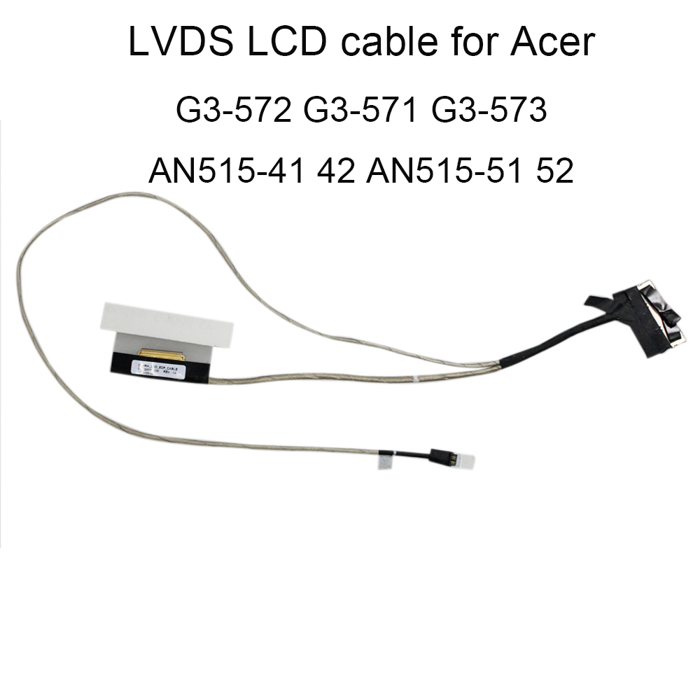 새로운 컴퓨터 케이블 C5PRH LCD EDP 케이블  - Electronics Repair Book 리뷰 및 가격