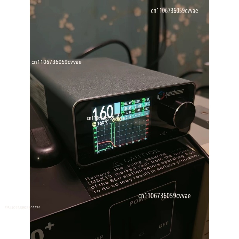 TC22 240W 납땜 스테이션 키트(SDC02 철제  - Electronics Repair Tools 리뷰 및 가격