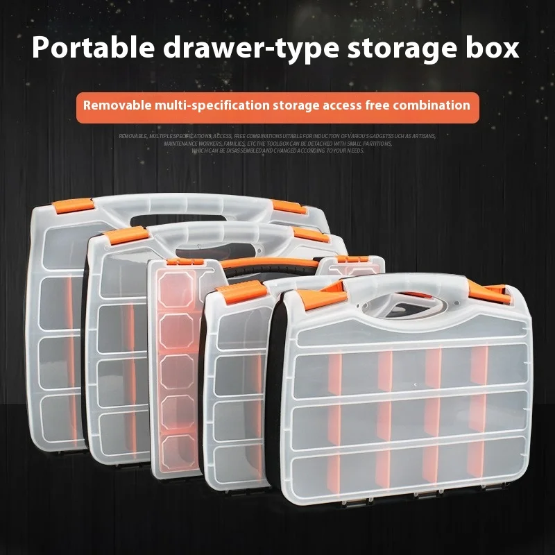 보관함 전자 부품 그리드 나사 부품 파티션 부품 상자  - Electronics Repair Garage 리뷰 및 가격