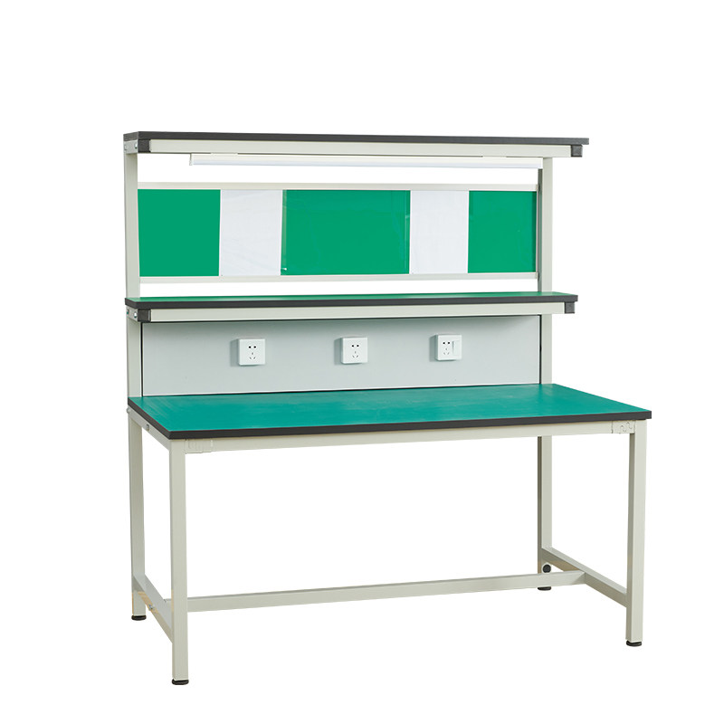 정전기 방지 작업대(조명 포함), 공장 작업장, 조립  - Electronics Repair Table 리뷰 및 가격